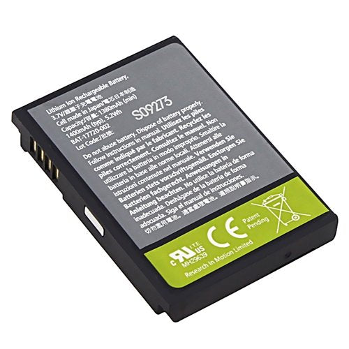 OEM Battery D-X1 1380 mAh for BlackBerry Bold 9650 (Bulk Packaging) - LeoForward Australia