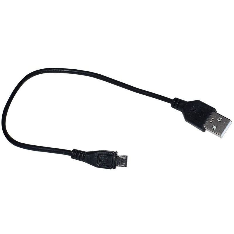 USB to Micro USB Charging Cable QC30 Headphone Replacement V8 Connector Cord for Bose QC20 QC30 QC35 SoundLink AE2 Beats Powerbeats2 Wireless Studio 2.0 Headphones (Black) - LeoForward Australia