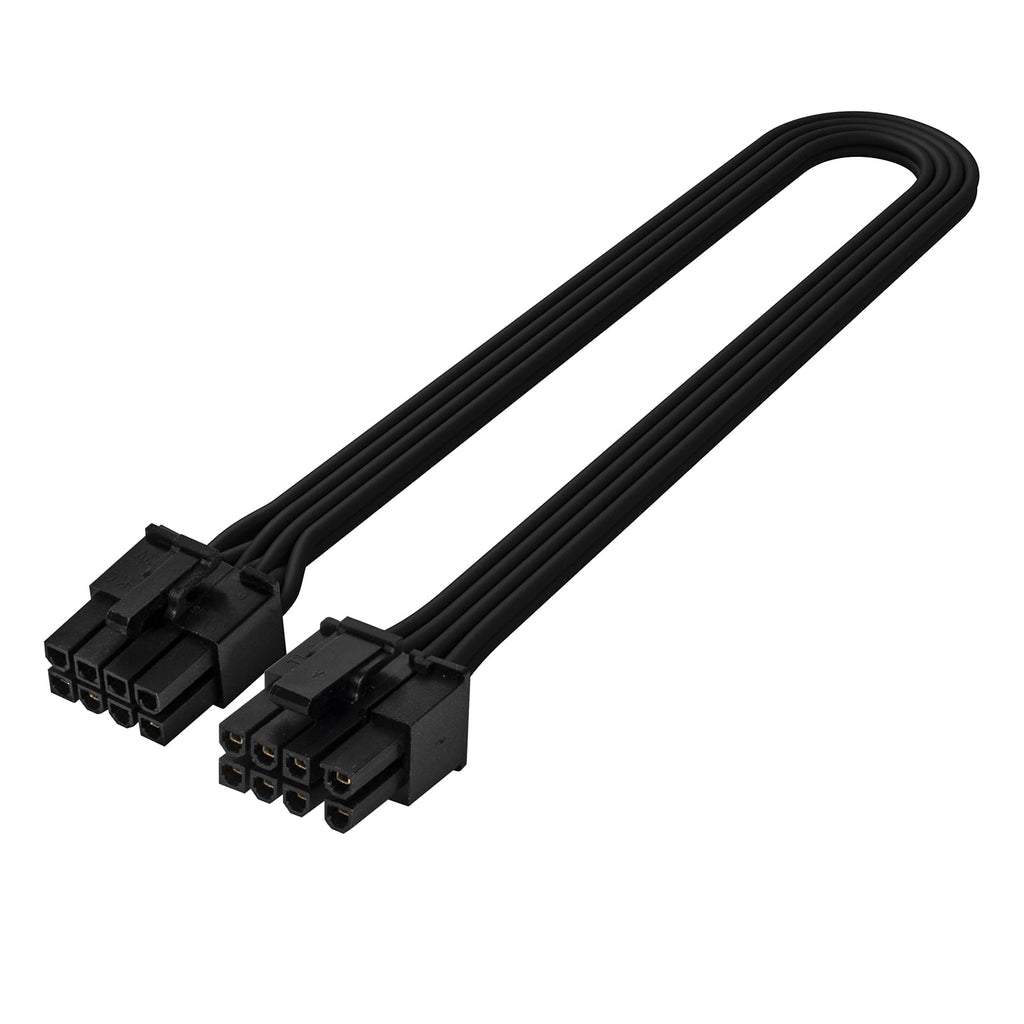  [AUSTRALIA] - Silverstone PP06BE-PC335 Super Flexible Short Modular Cable for Silverstone 3rd Generation Modular Power Supplies, SST-PP06BE-PC335