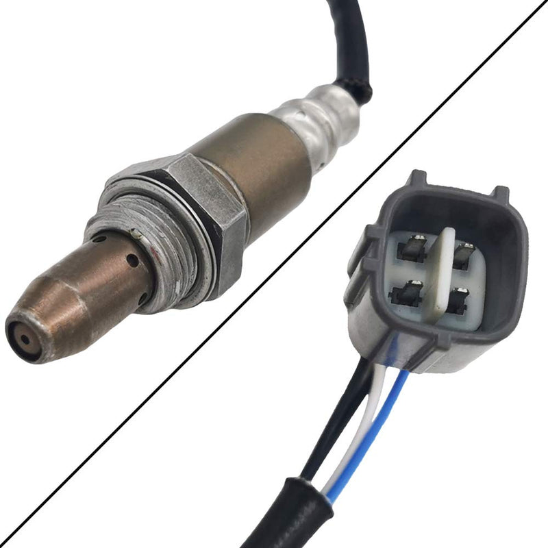  [AUSTRALIA] - Automotive-leader 234-9022 Air Fuel Ratio Sensor Upstream O2 Sensor for Toyota RAV4 2.5L Tacoma 4Runner 2.7L Avalon Camry Sienna Venza Highlander Lexus ES350 RX350 RX450h 3.5L-V6 89467-60050