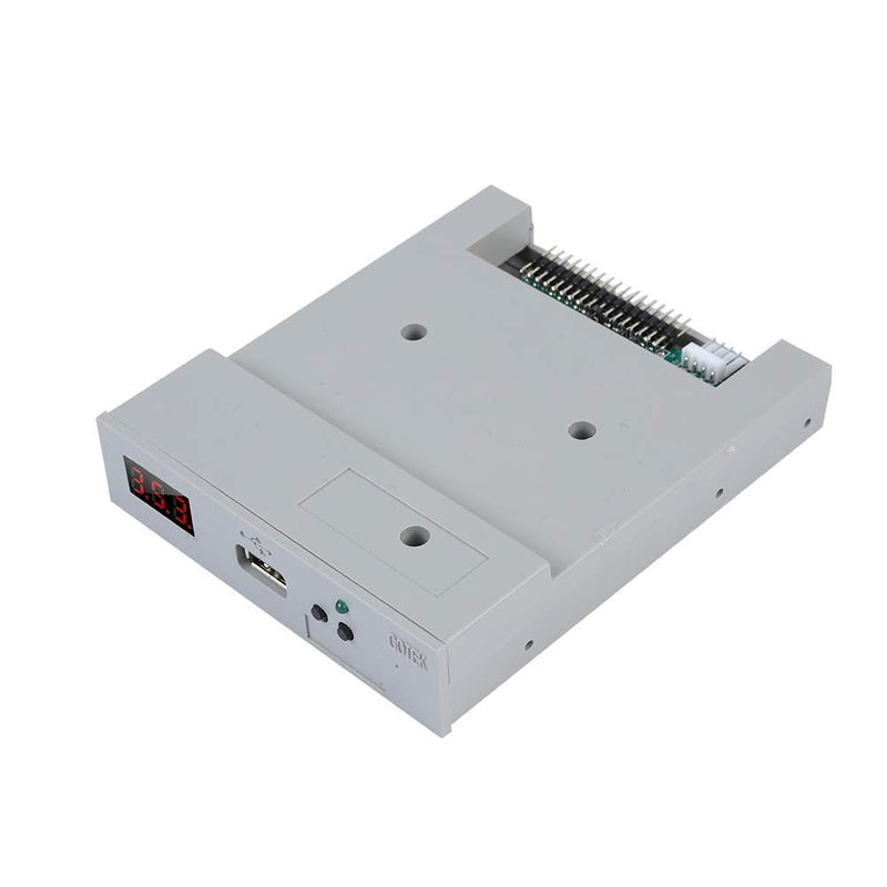  [AUSTRALIA] - Yanmis 1.44MB Floppy Drive Emulator, 3.5Inch Floppy USB Emulator, SFR1M44-U100 for Industrial Control Device