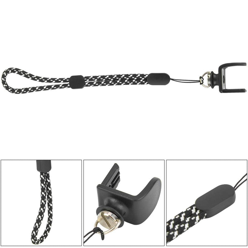  [AUSTRALIA] - Camera Strap, Portable Nylon Plastic Camera Hand Wrist Strap Lanyard Rope for DJI Osmo Pocket