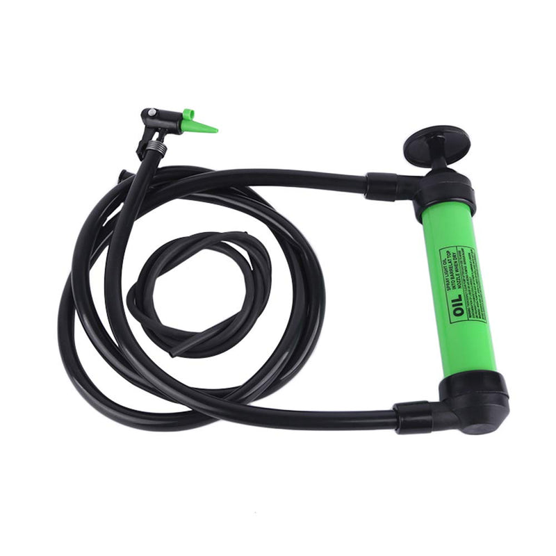 Koehler Enterprises RA990 Multi-Use Siphon Fuel Transfer Pump Kit Green - LeoForward Australia