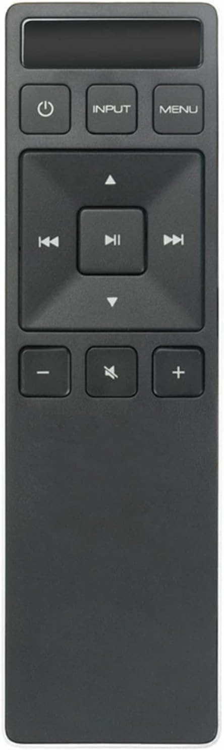  [AUSTRALIA] - New XRS521N-FM2 Remote Control fit for Vizio Sound Bar SB3851-C0 S3851X-C4 SB4051-C0 SB3851-C0M SB3651-E6 SB3651-F6 SB3831-D0 SB3851-D0 SB4031-D5 SB4051-D5 SB4451-C0 SB3621n-F8M SB4551-D5