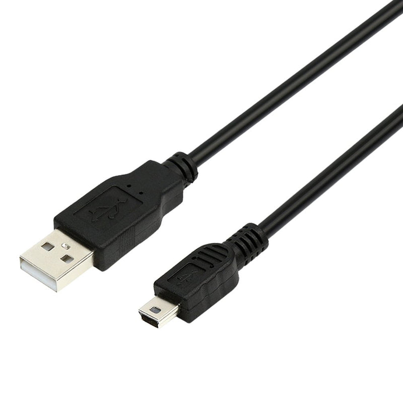  [AUSTRALIA] - BIRUGEAR USB Data Cable Cord for Canon PowerShot SX420 is, SX540 HS, SX60, SX530, SX520, SX400, SX710, SX700, D30, N100, SX610, SX600, A3500, G1X, ELPH 170, 160, 150, 140, 135, 340, is HS