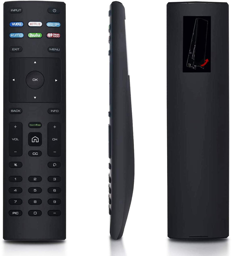 XRT136 Smart TV Remote Control w/Watchfree Replacement for VIZIO Smart TV - LeoForward Australia