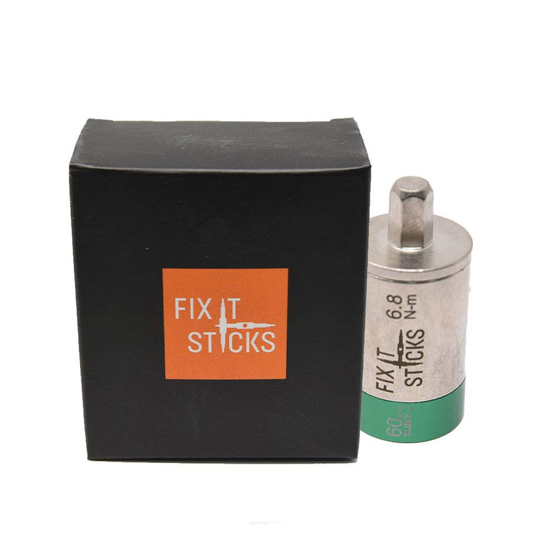 Fix It Sticks Miniature Precise Tightening Portable Torque Limiters 60 In Lbs - LeoForward Australia