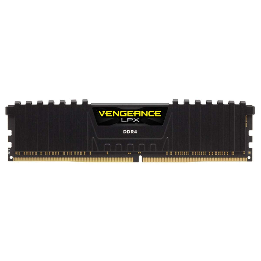 [AUSTRALIA] - Corsair Vengeance LPX 16GB (2 X 8GB) DDR4 3200 (PC4-25600) C16 1.35V Desktop Memory - Black