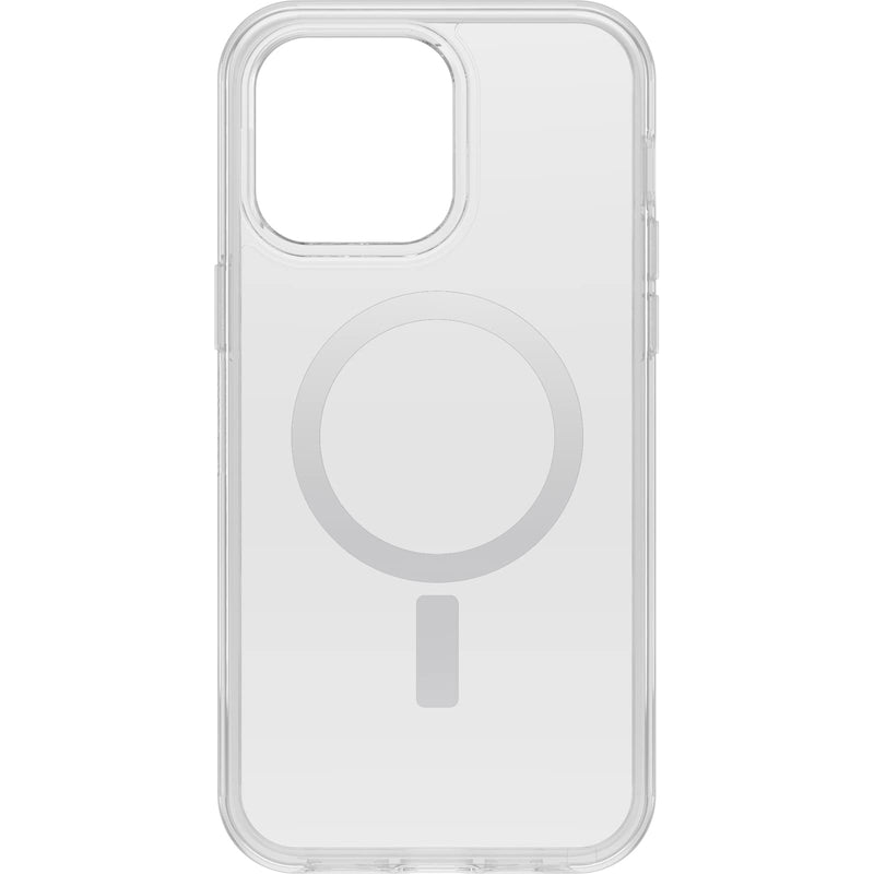  [AUSTRALIA] - OtterBox SYMMETRY SERIES+ CLEAR Antimicrobial Case with MagSafe for iPhone 14 Pro Max (ONLY) - CLEAR Symmetry Series+