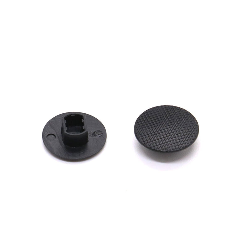 Pomeat 6 Pack Black Analog Joystick Stick Cap Cover Button for Sony PSP 1000 - LeoForward Australia