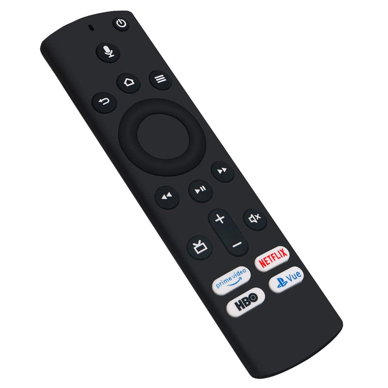  [AUSTRALIA] - NS-RCFNA-19 CT-RC1US-19 Replace Voice Remote Control fit for Insignia Toshiba Smart Fire 4K UHD TV 43LF621U19 55LF621U19 50LF621U19 32LF221U19 32lf221c19 49lf421c19 43lf421c19 43LED2160P 43LF421U19