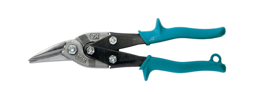  [AUSTRALIA] - Crescent Wiss 9-3/4" Metalmaster® Special Series Straight and Right Cut Aviation Snips - M2RS1 Right/Straight