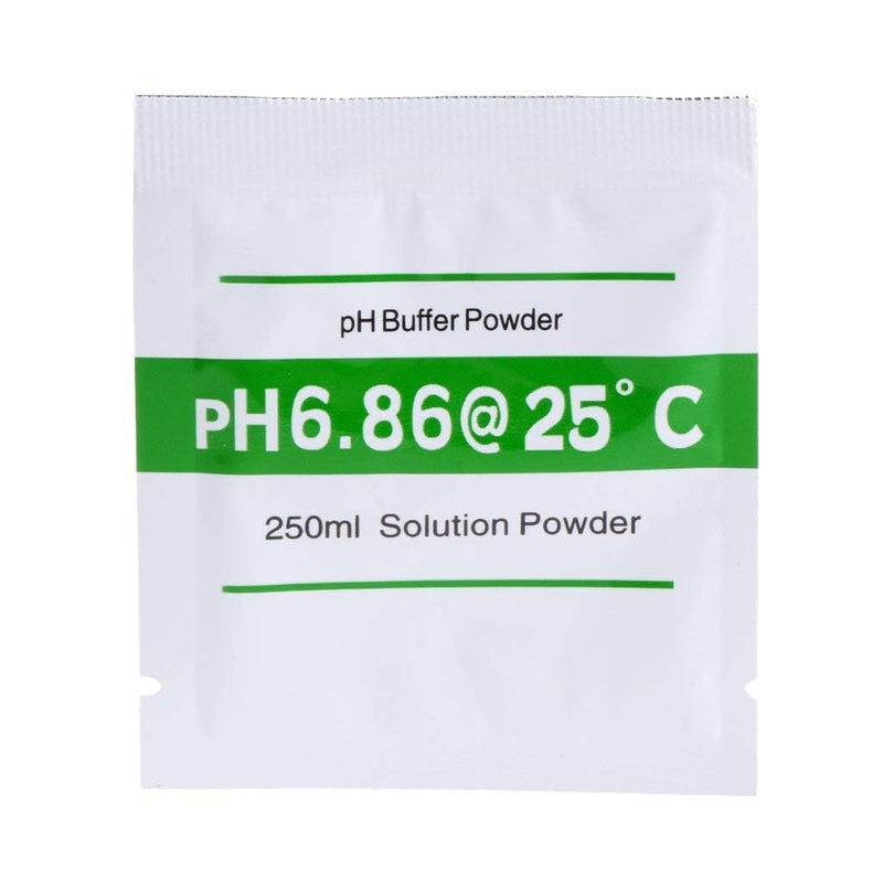  [AUSTRALIA] - pH powder pH test meter, pH calibration point, pH value calibration, quick and accurate calibration of the pH value of water. 20pcs