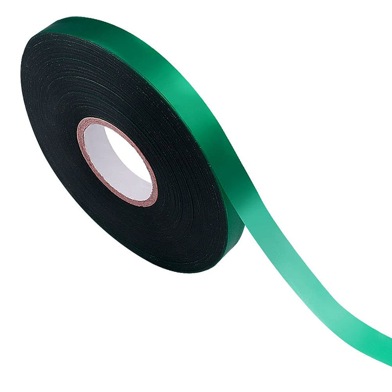  [AUSTRALIA] - Prudiut 295 Ft Plant Tape, 1/2" Stretch Garden Tape Sturdy Plant Ribbon Nursery Tree Tape Support for Indoor Outdoor Patio Plant, Tree, Vegetables, Branches