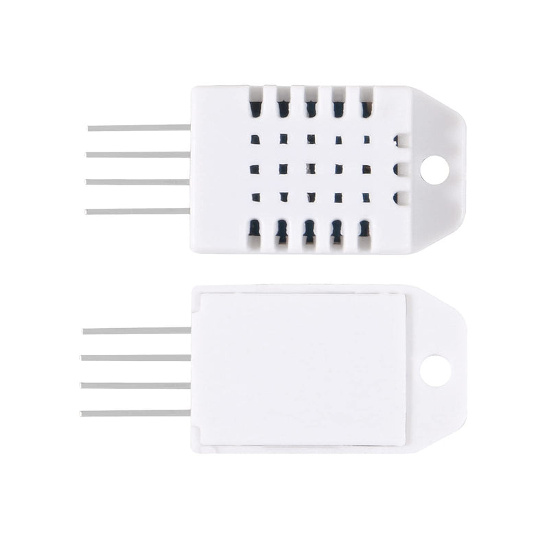  [AUSTRALIA] - DORHEA 5PCS DHT22 AM2302 Digital Temperature and Humidity Sensor, AM2302 Temp Humidity Monitor Sensor Replace SHT15 SHT11 for Raspberry Pi 5