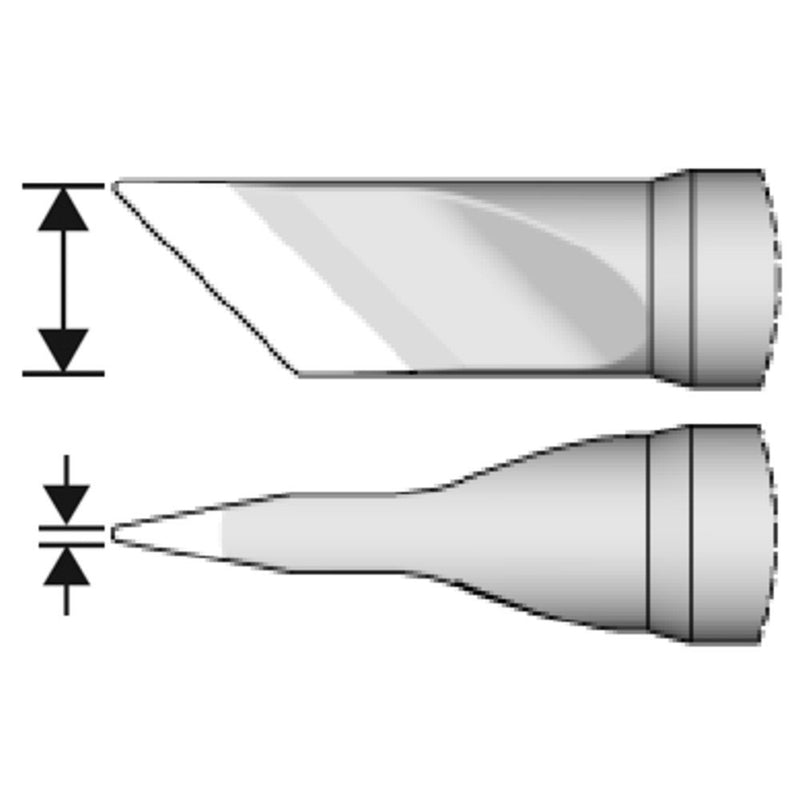  [AUSTRALIA] - JBC C245939 Cartridge Knife 6.0mm x 0.4mm