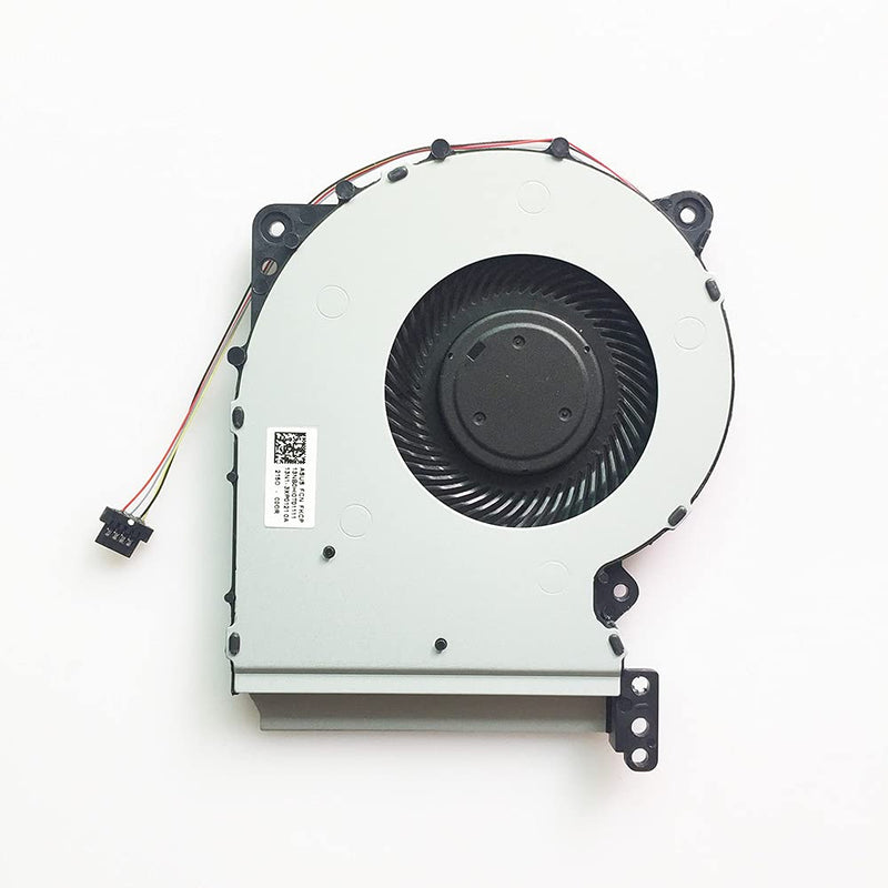  [AUSTRALIA] - PYDDIN Cooling Fan Intended for Asus Vivobook A407 A507 X407 X507 X407M X407U X407UA X507U X507UA X507UB X507UBR Series Fan 4-pin