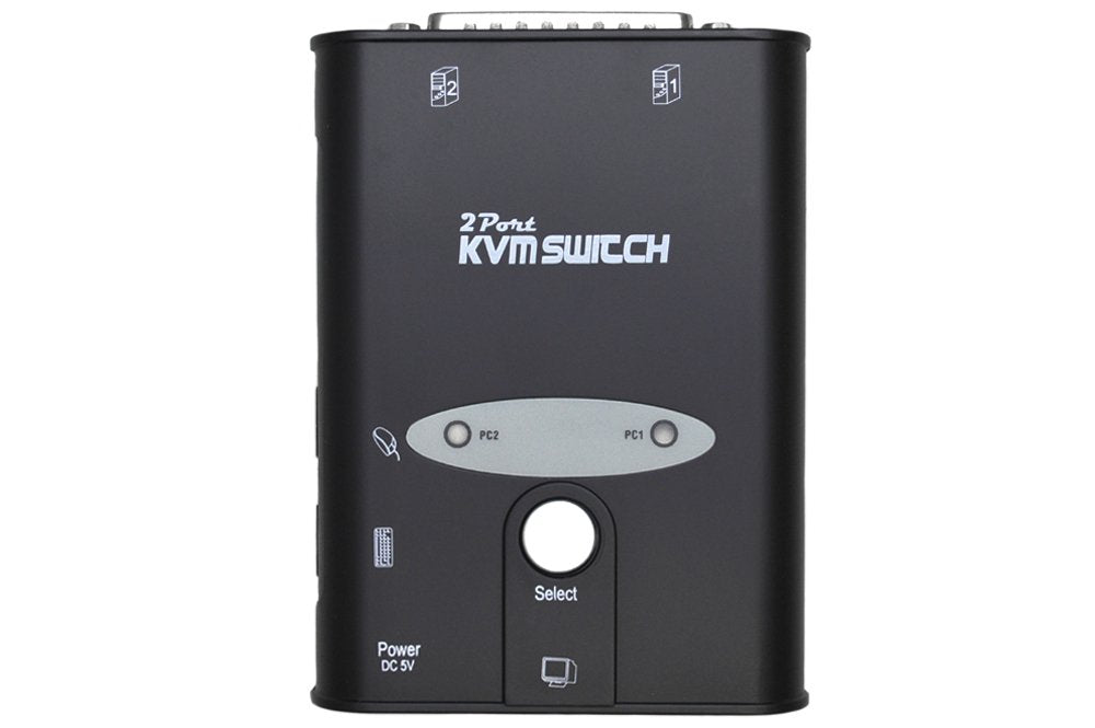  [AUSTRALIA] - Direct Access Tech. HDMI KVM Switch (MUH21E)