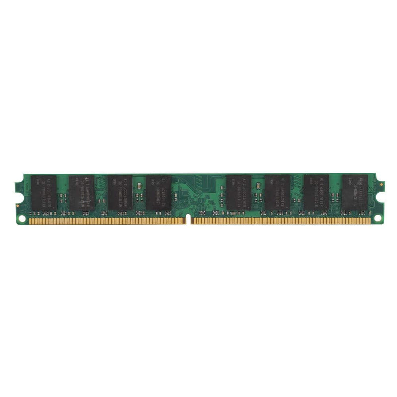  [AUSTRALIA] - 2G Memory RAM,2 GB 667 MHz DDR2, 240-Pin Laptop Memory for DDR2 PC2-5300 Desktop Computer,Motherboard