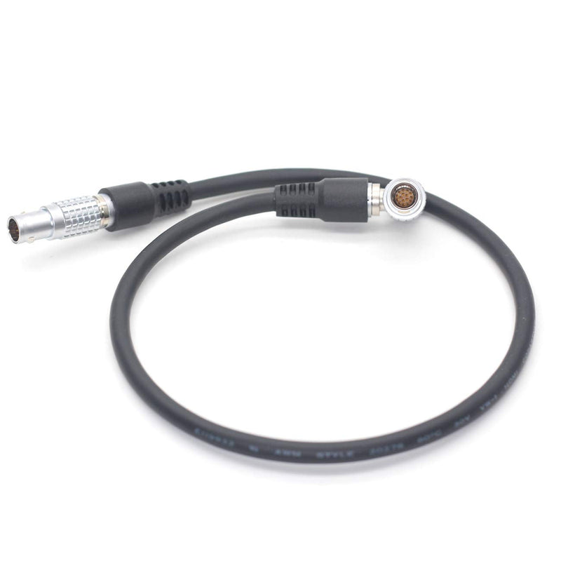  [AUSTRALIA] - SZJELEN Right Angle 16 pin to16pin LCD EVF Cable for Red Epic/Scarlet Touch 4.7" LCD EVF Cable