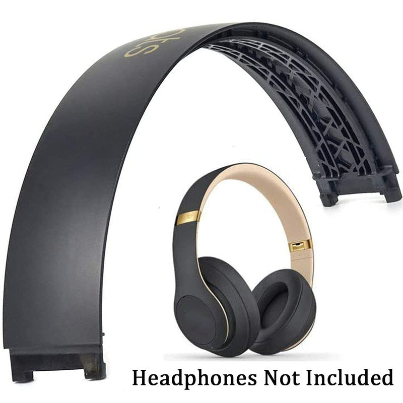  [AUSTRALIA] - Studio 3 Headband Replacement Parts Accessories Studio 2 Headband Repair Kit Compatible with Studio 3.0 / Studio 2.0 Wireless Top Headband(Studio3-Grey Gold) Studio3-Grey Gold