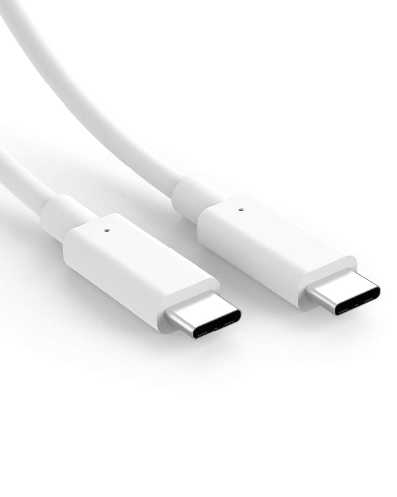  [AUSTRALIA] - USB C to USB C Cable 100W 6.6ft for MacBook Pro 16 15 14 13 inch, M1 M2 MacBook Air, iPad Pro 12.9 11 inch, iPad Air 5 4, Mini 6, Samsung Galaxy S23 S22 Ultra, USBC Type C PPS Super Fast Charging Cord 1