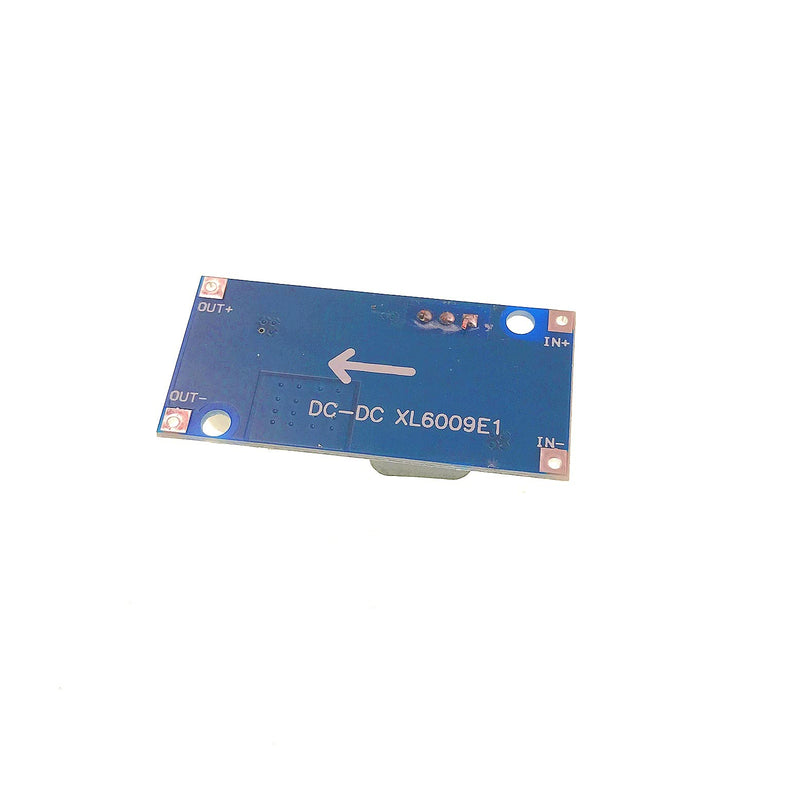  [AUSTRALIA] - JZK 6 PCS Boost Module XL6009 Boost Converter DC to DC 3.0-30V to 5-35V Output Voltage Adjustable Step-Up Circuit Board Step Up Transformer Power Module