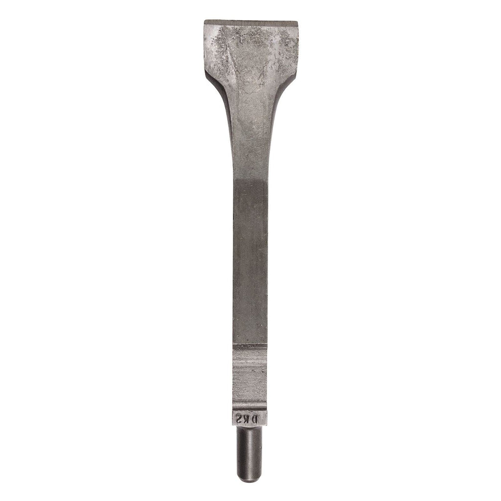  [AUSTRALIA] - Chicago Pneumatic WP123998, 1 3/8" wide scaling Chisel for CP7120 Needle Scaler 1-3/8" Chisel