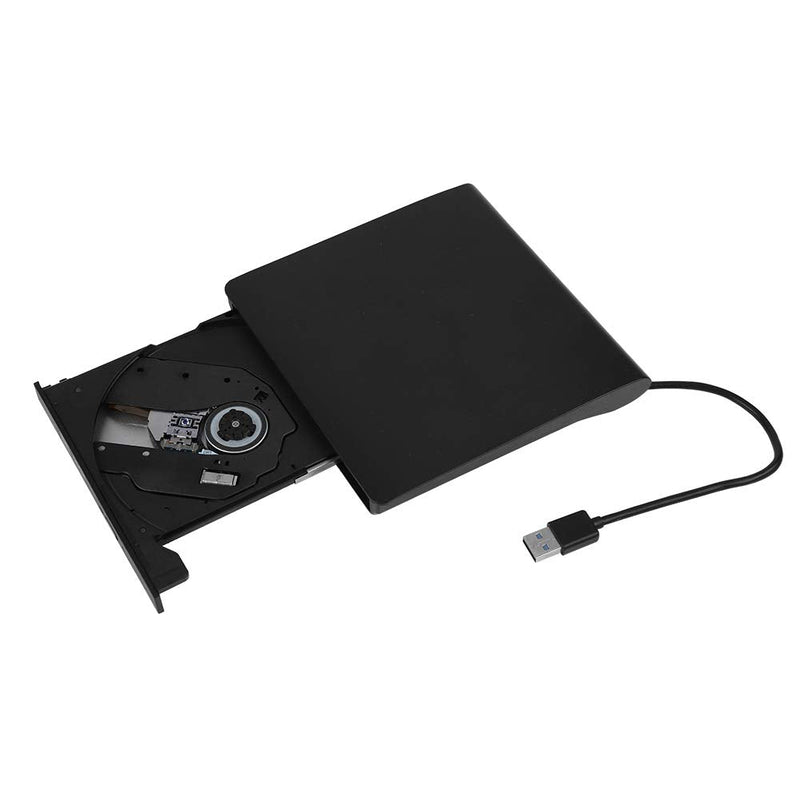  [AUSTRALIA] - External CD DVD Drive, Vbestlife USB 3.0 Slim Portable DVD RW Writer Reader CD RW/DVD RW Player Burner, External ODD&HDD Optical Drive Devices for Laptop/Desktop