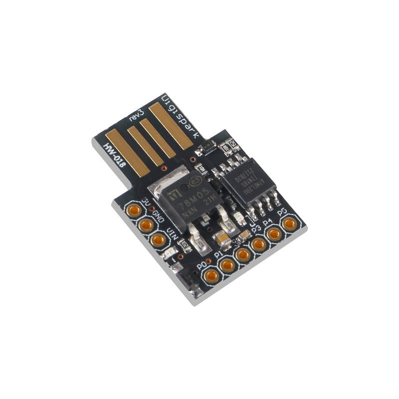  [AUSTRALIA] - AEDIKO 8pcs Digispark Kickstarter Attiny85 General Micro USB Development Board Module