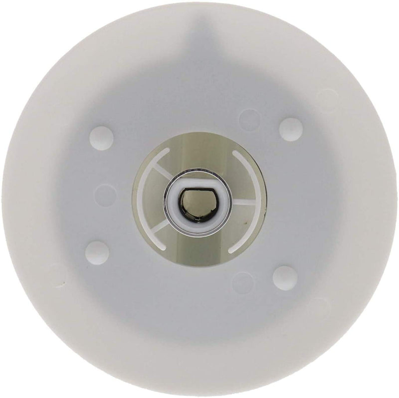 WE01X20374 Dryer Timer Control Knob White. Replacement for GE, Hotpoint, Moffat - LeoForward Australia