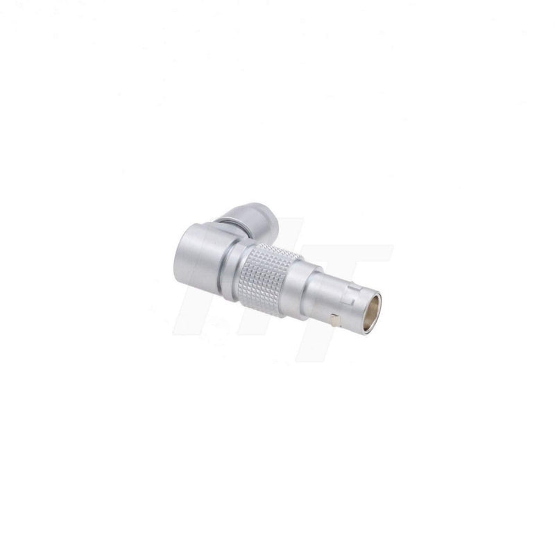  [AUSTRALIA] - HangTon Adjustable Right Angle 2 Pin Female Power Connector Plug for RED Komodo 6K Camera