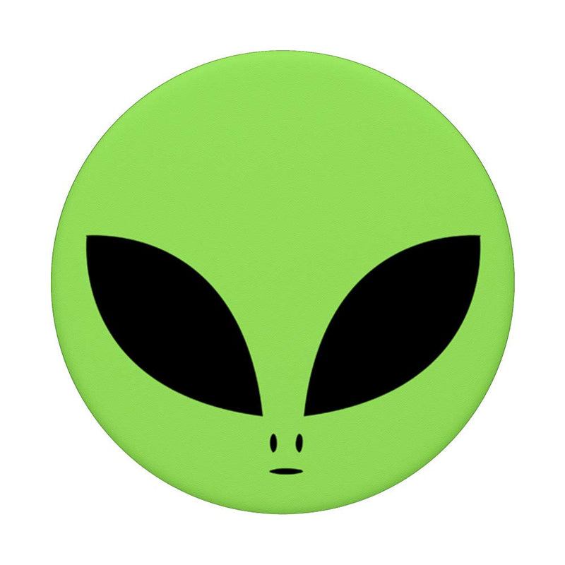  [AUSTRALIA] - LG Alien PopSockets Stand for Smartphones and Tablets PopSockets PopGrip: Swappable Grip for Phones & Tablets