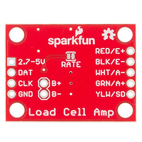  [AUSTRALIA] - SparkFun Load Cell Amplifier – HX711