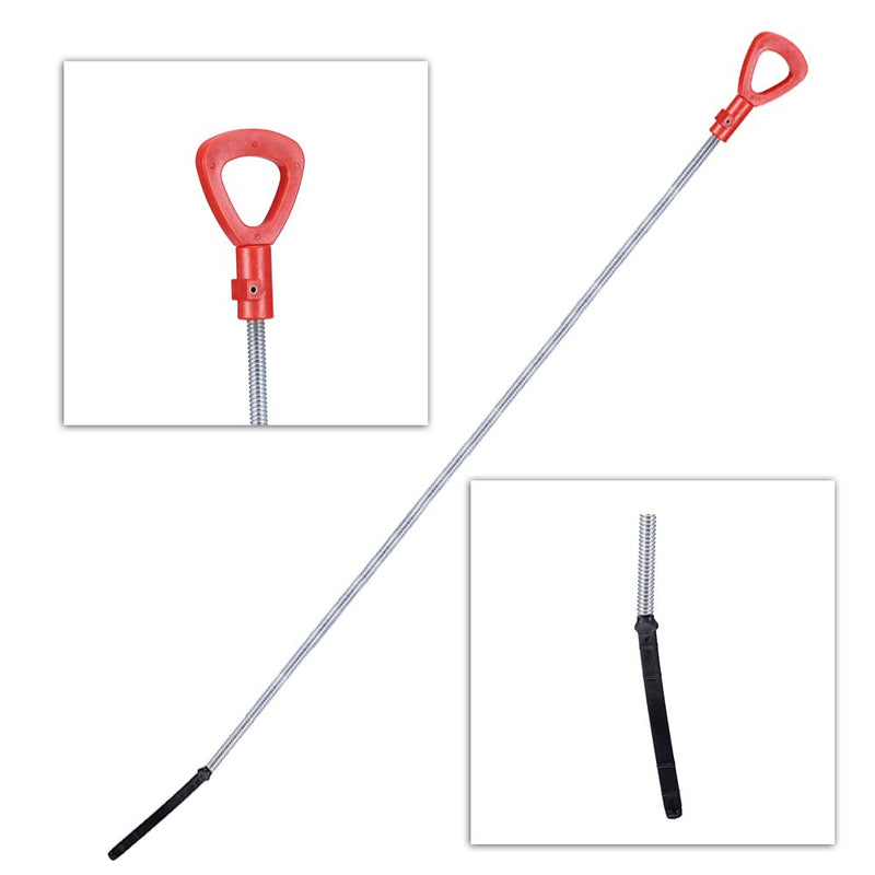 Saihisday Transmission Fluid Level Dipstick Dip Stick 1200mm SG-27-001 140589152100 For Mercedes Benz Dodge Freightliner - LeoForward Australia