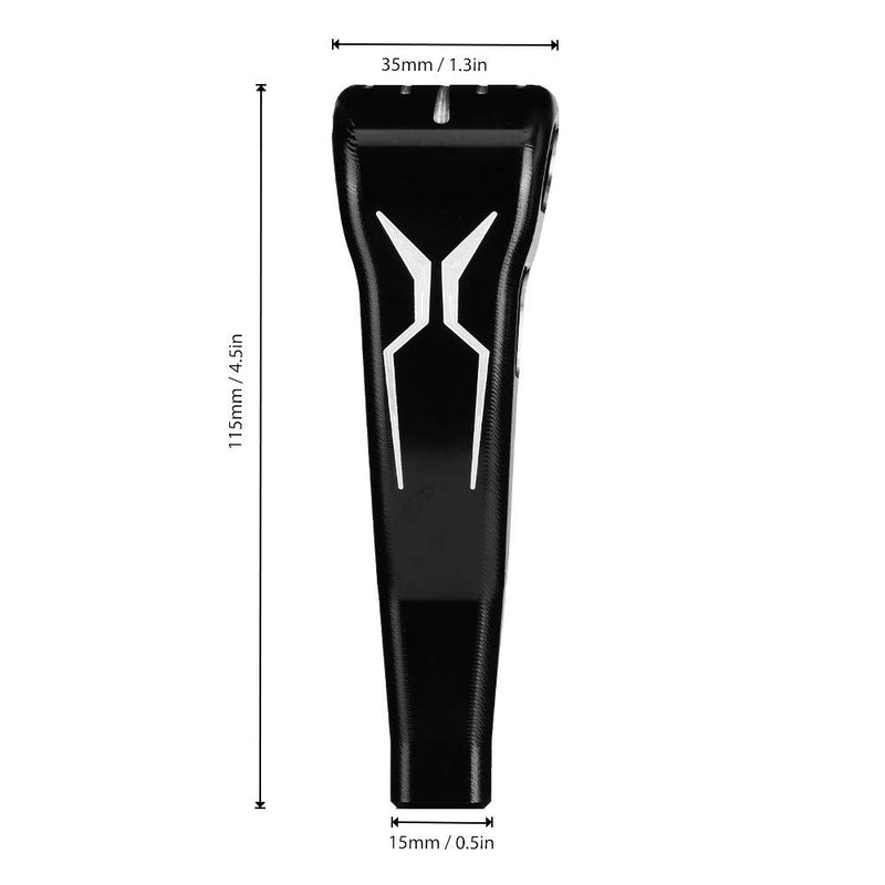  [AUSTRALIA] - kemimoto Billet Aluminum Shifter Knob OEM Repalcement Compatible with Maverick X3 715004866