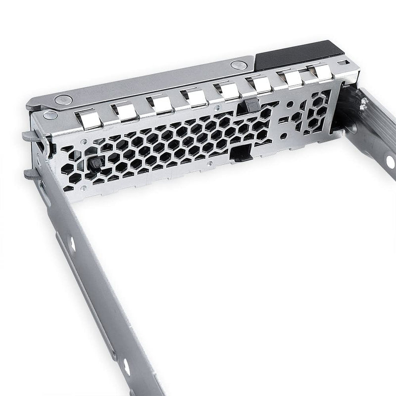  [AUSTRALIA] - 3.5" inch X7K8W 0X7K8W SAS SATA Hard Drive HDD Tray Caddy Compatible with Dell 14th Gen 14 G14 R640 R740 R740xd R840 R940 R440 R540 PowerEdge Server (2PCS 3.5" HDD Tray) 2PCS 3.5" HDD Tray