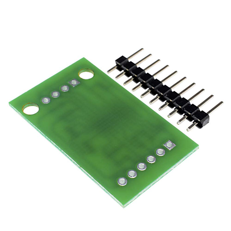  [AUSTRALIA] - Heemol HX711 Load Cell Modules, Pressure Sensor Modules, 24-Bit Precision A/D Module for DIY 6pcs