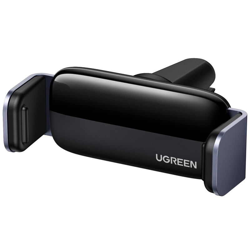  [AUSTRALIA] - UGREEN Car Vent Phone Mount Air Vent Clip Holder Cell Phone Car Mount Compatible with iPhone 14 13 12 Pro Max Mini Plus, iPhone 11 SE XS XR 8 7 6 6S Smartphone