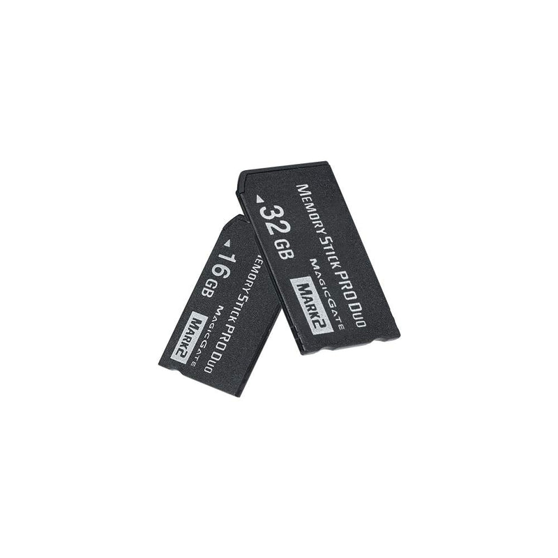  [AUSTRALIA] - High Speed 32GB Memory Stick Pro Duo (MARK2) for Sony PSP Accessories/Camera Memory Card