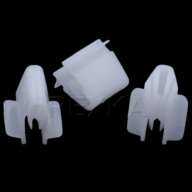 Rexka 30pcs Rear Hatch Door Side Garnish Moulding Clips Compatible with Toyota Lexus 90467-09204 Camry, Highlander, Prius, Sienna,GX470, IS300, RX330, RX350, RX400h, RX450h - LeoForward Australia