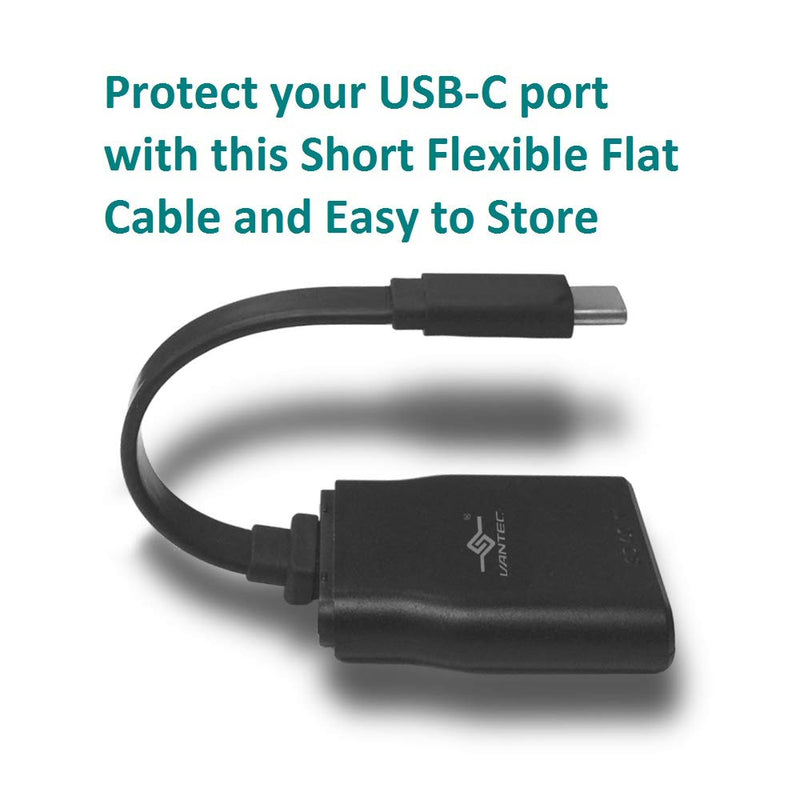 Vantec Link USB-C to SD 4.0 Card Reader - LeoForward Australia