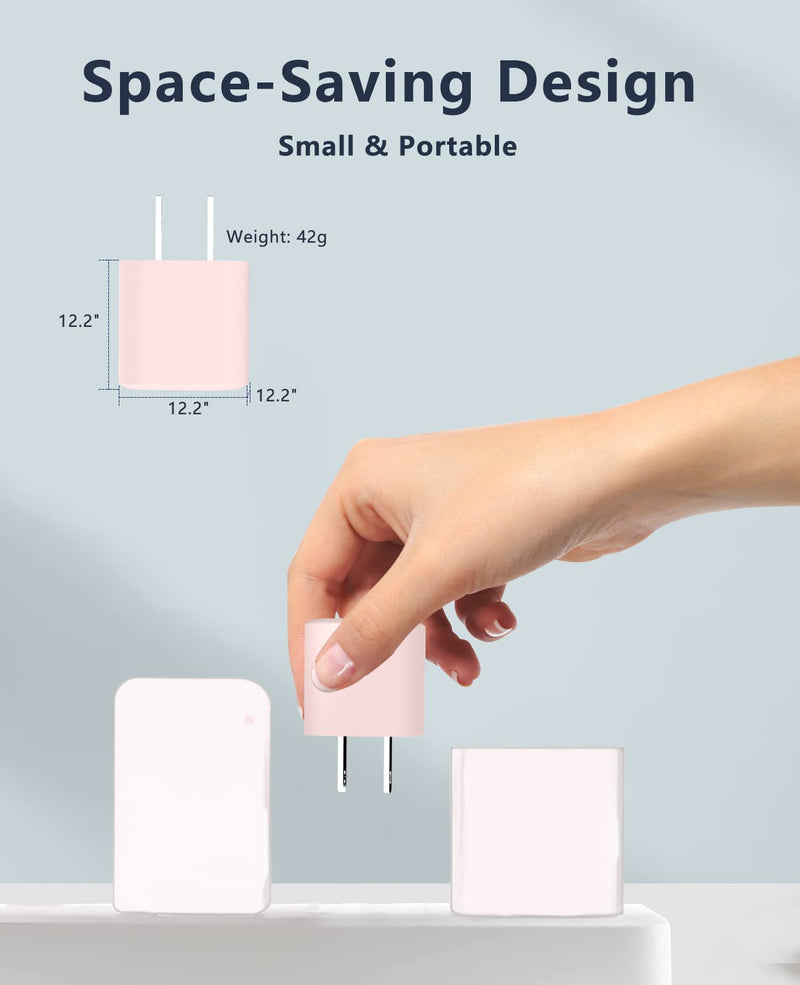  [AUSTRALIA] - USB C Charger, KOOPAO 30W Fast Charger Adapter, GaN II Compact USB-C Wall Charger Block for MacBook Air/iPhone 13/13 Pro/13 mini/12/12 Pro/12 Mini/11/SE/X,ipad,Samsung,Pixel,Galaxy,Switch ect