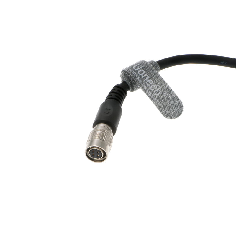  [AUSTRALIA] - Uonecn Power Cable for SmallHD AC7 OLED DP7 Monitor D-tap to Hirose 4 pin Female 45cm