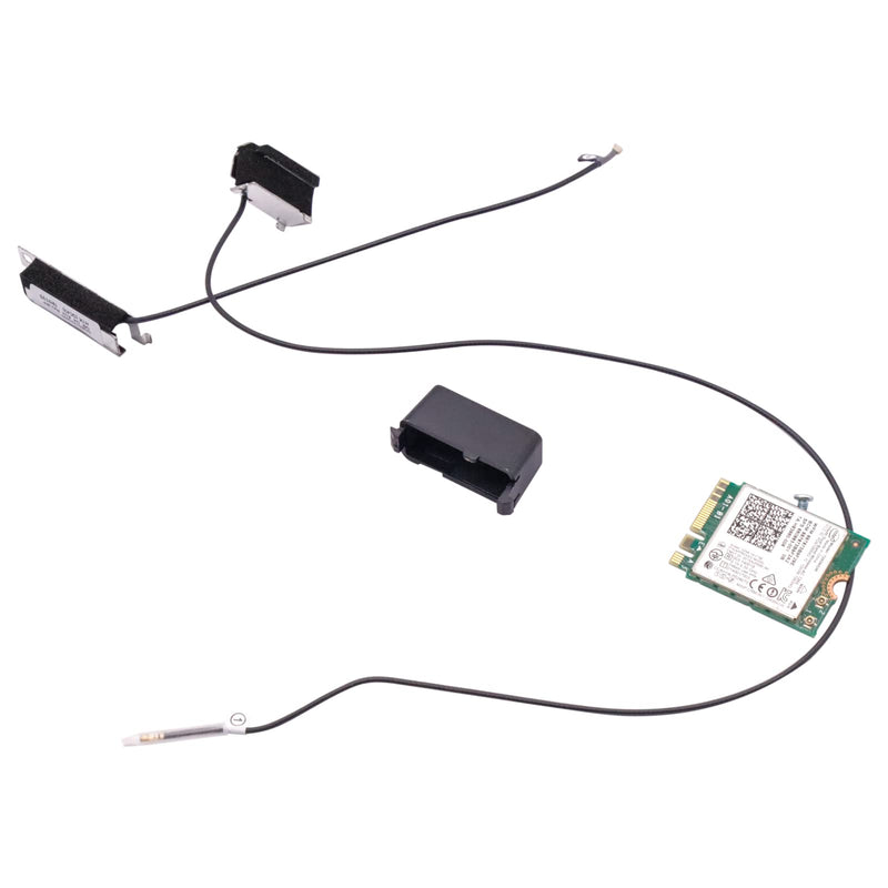  [AUSTRALIA] - BestParts Antenna Cable Card KIT Replacement for HP EliteDesk 800 600 400 G3 DM Mini PC DQ601701600 7265NGW M.2 NGFF