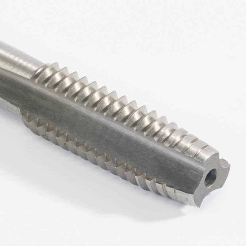  [AUSTRALIA] - Aceteel M10 x 1.0 Metric Tap and Die Set, M10 X 1.0mm HSS Machine Thread Tap and M10 X 1mm Alloy Tool Steel Round Thread Die Right Hand M10x1mm