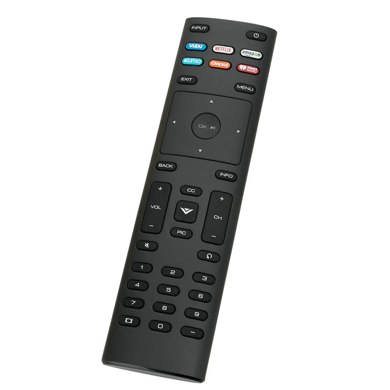 New Remote Control Applicable for Vizio Smart LCD LED V555-G1 V556-G1 V605-G3 V655-G9 V656-G4 V705-G3 V755-G4 - LeoForward Australia