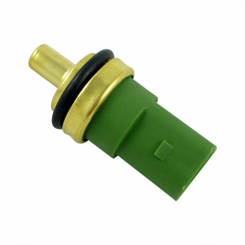 Mean Mug Auto 1214-32019A Engine Coolant Temperature Sensor With O-Ring - Compatible with Audi, Volkswagen - Replaces OEM #: 059919501A - LeoForward Australia
