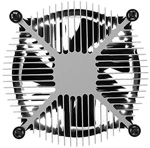  [AUSTRALIA] - U/D Cooler Master i50 CPU cooler-92mm Low-Noise Cooling Fan and Cooler-Suitable for All-in-one Computers and Small Chassis-for Intel Socket LGA 1150/1151/1155/1156,Black,95x95x60