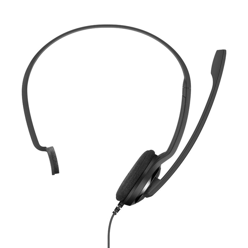  [AUSTRALIA] - Sennheiser Consumer Audio PC 7 USB - Mono USB Headset for PC and MAC, Black (504196)